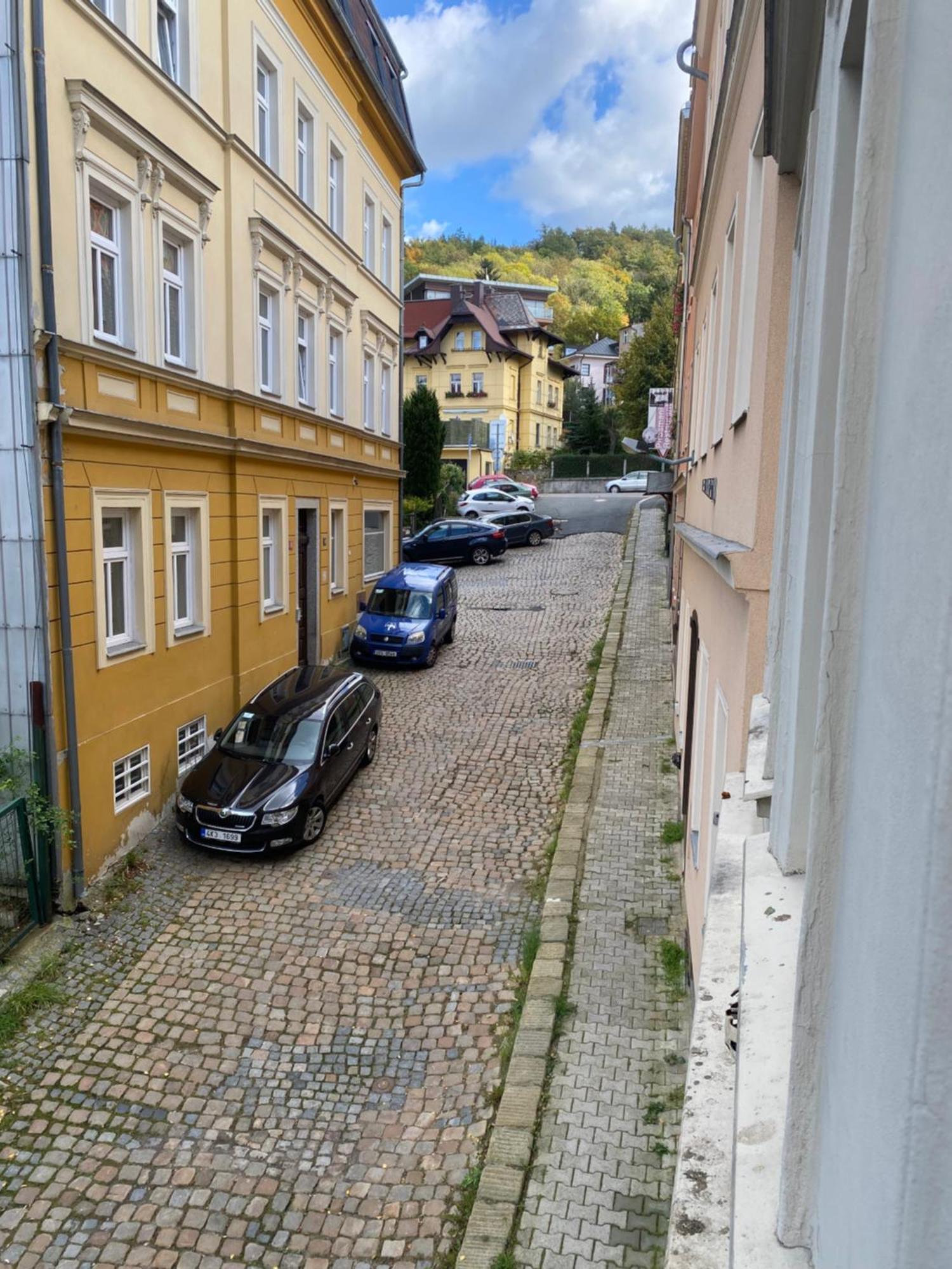 Apartmentscarlsbad Karlovy Vary Exterior foto